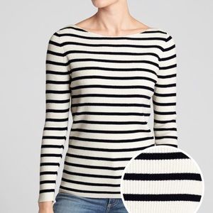 Gap Long Sleeved Boatneck Pullover